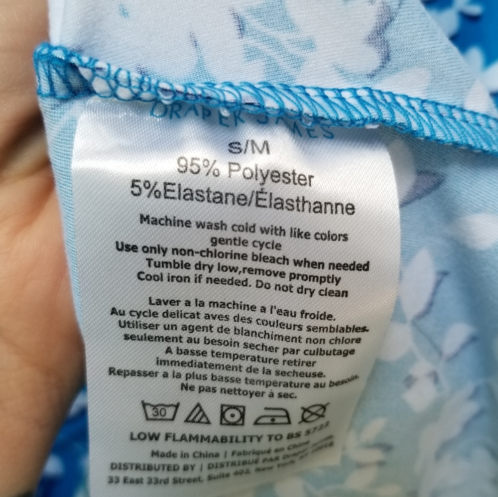 NWT Draper James Ruffle Nightie - Picture 6 of 7